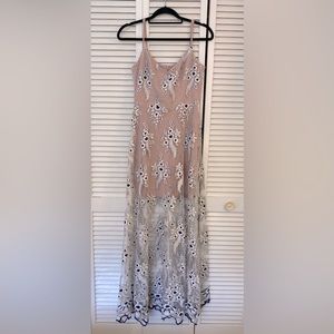 Dress the population size small women’s dress